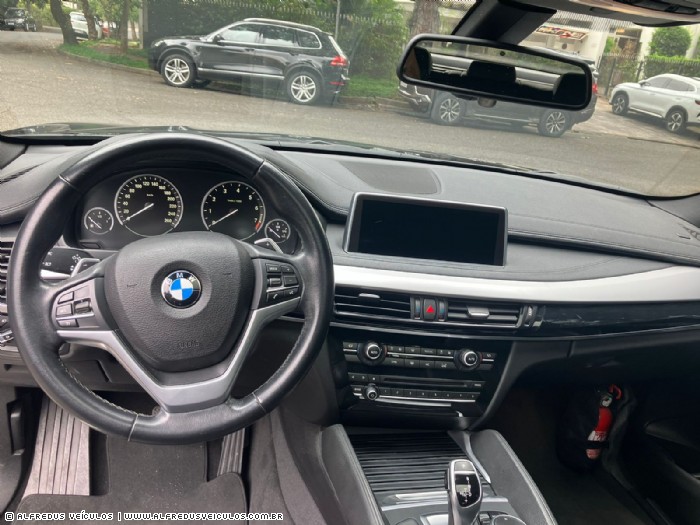 BMW X6 XDRIVE 3.5 BI TURBO 2015/2016